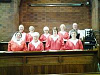 Choir Oct 2014